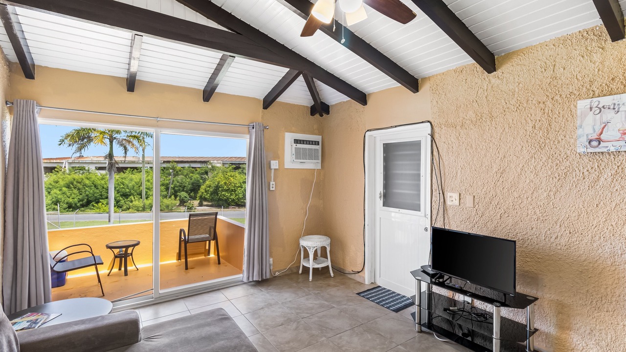 Photo of Patio Balcony in La Grande Princesse
