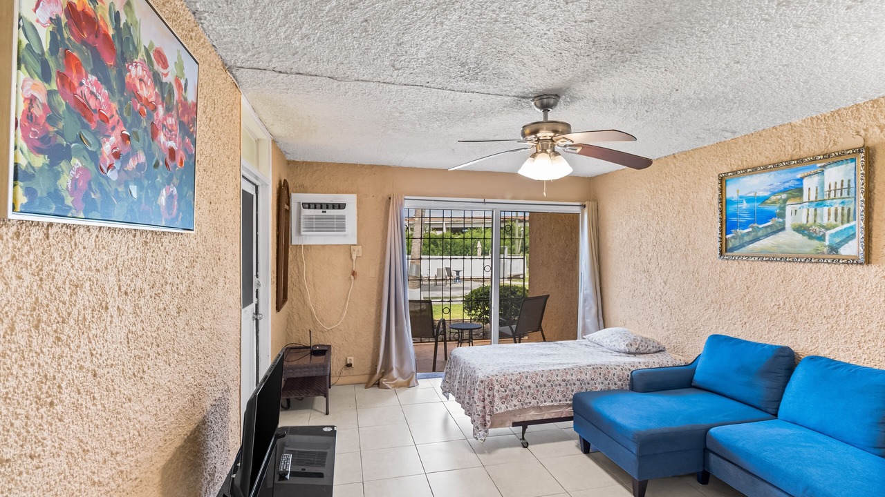 Photo of Patio Balcony in La Grande Princesse