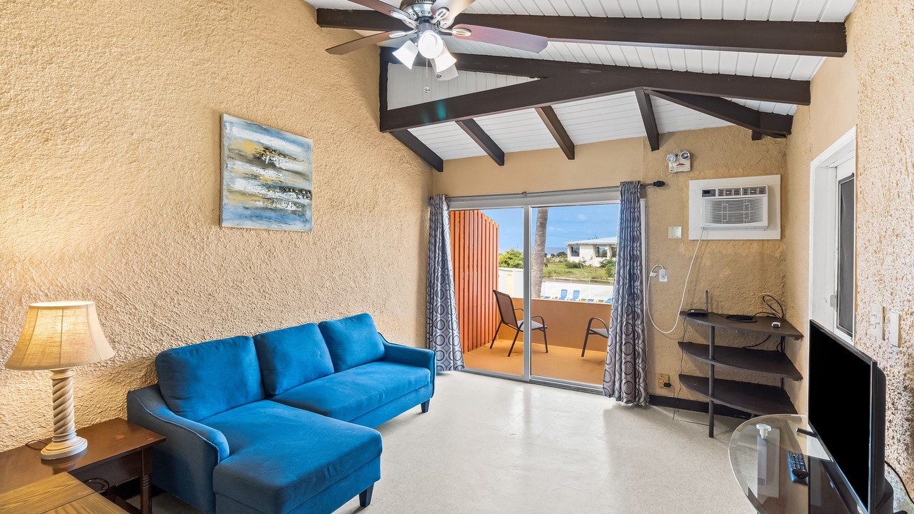 Photo of Patio Balcony in La Grande Princesse