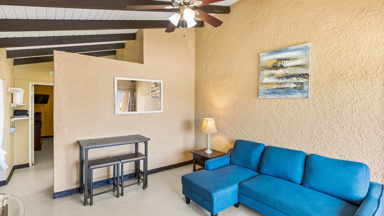 Photo of Patio Balcony in La Grande Princesse