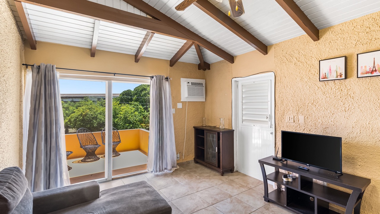 Photo of Patio Balcony in La Grande Princesse