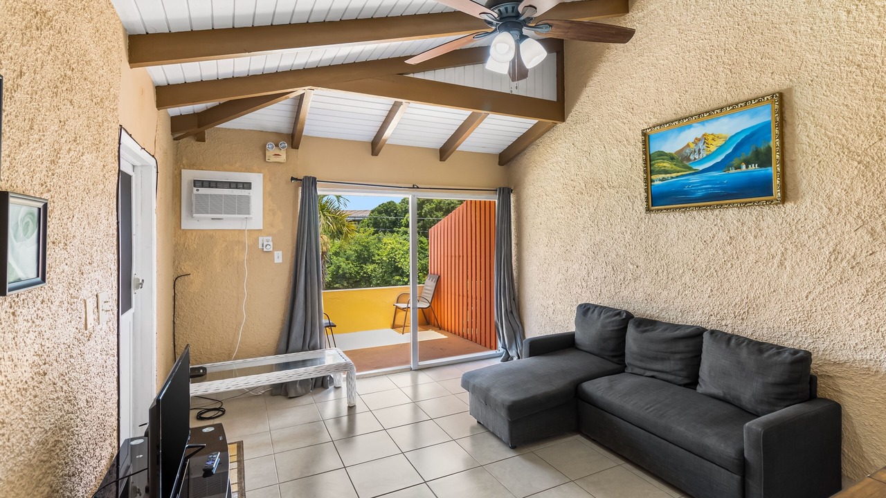 Photo of Patio Balcony in La Grande Princesse