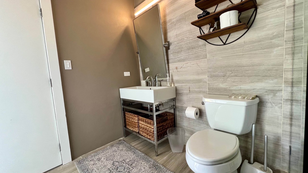 Photo of Bathroom in Estate La Vallee