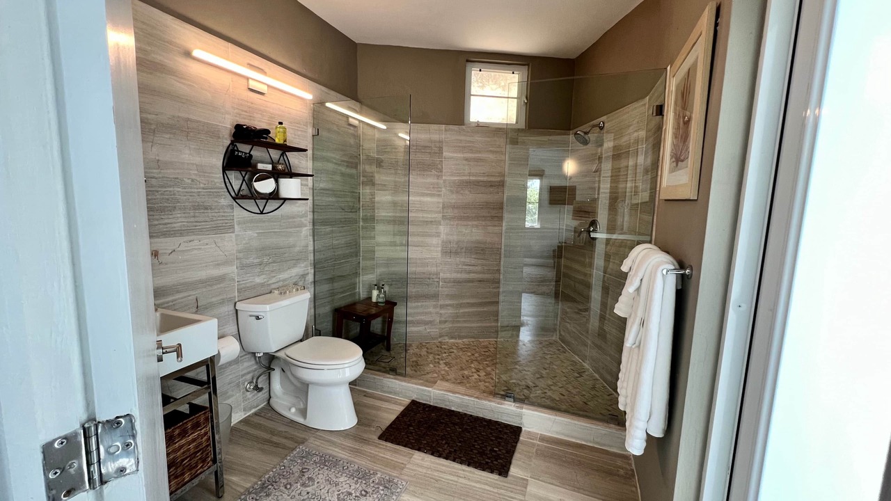 Photo of Bathroom in Estate La Vallee