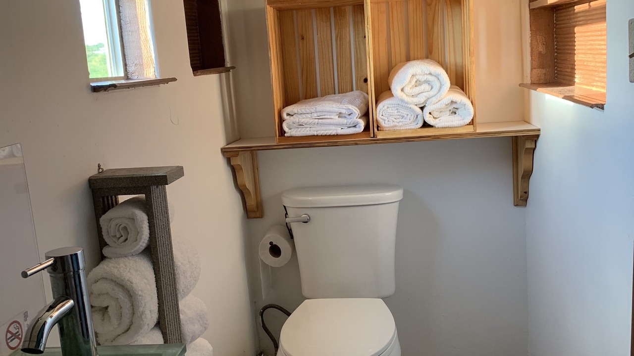 Photo of Bathroom in Estate Work and Rest