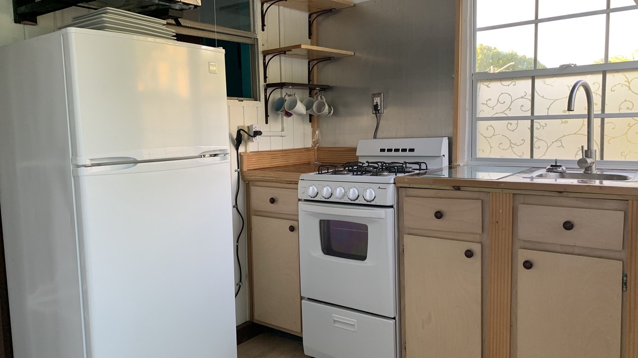 Photo of Kitchen in Estate Work and Rest