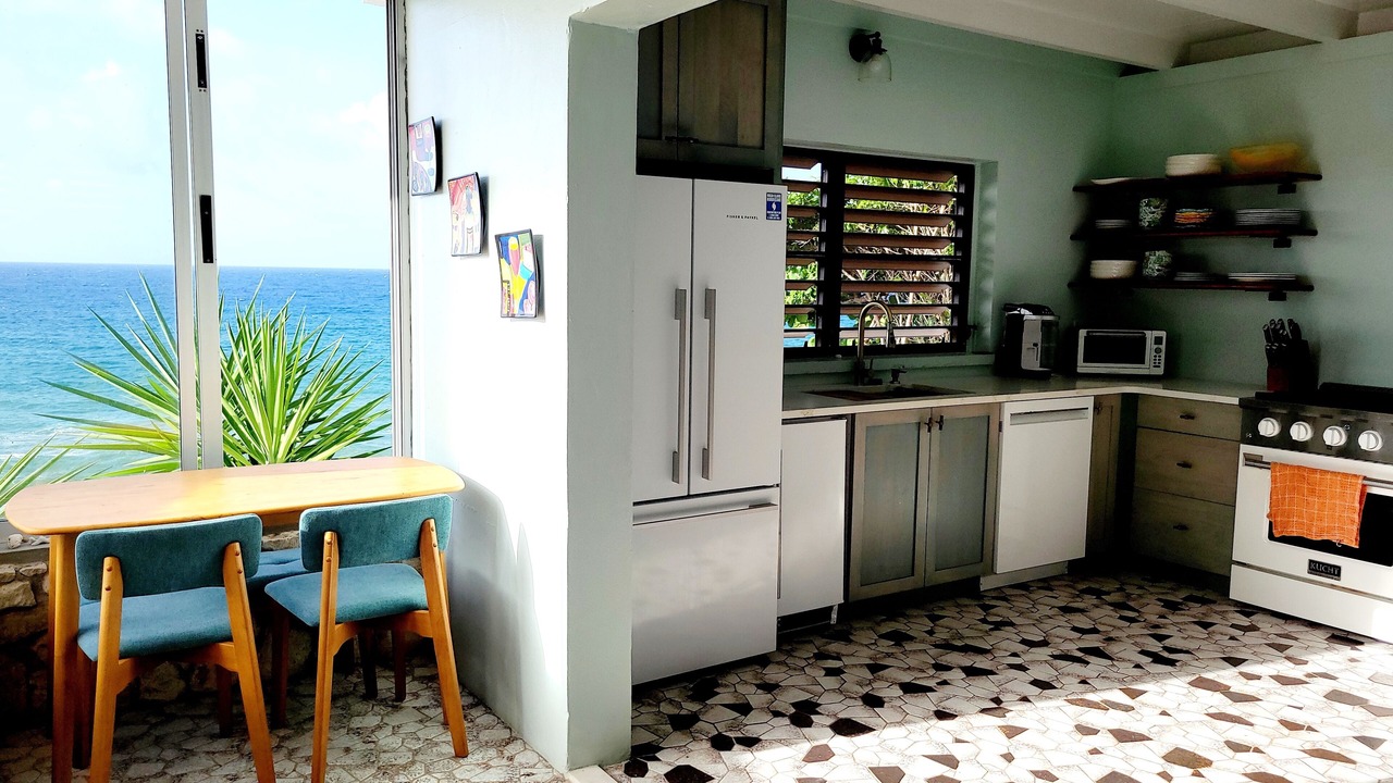 Photo of Kitchen in Estate La Vallee