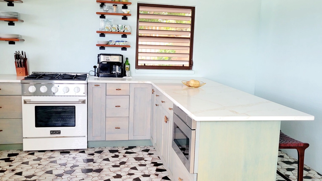 Photo of Kitchen in Estate La Vallee