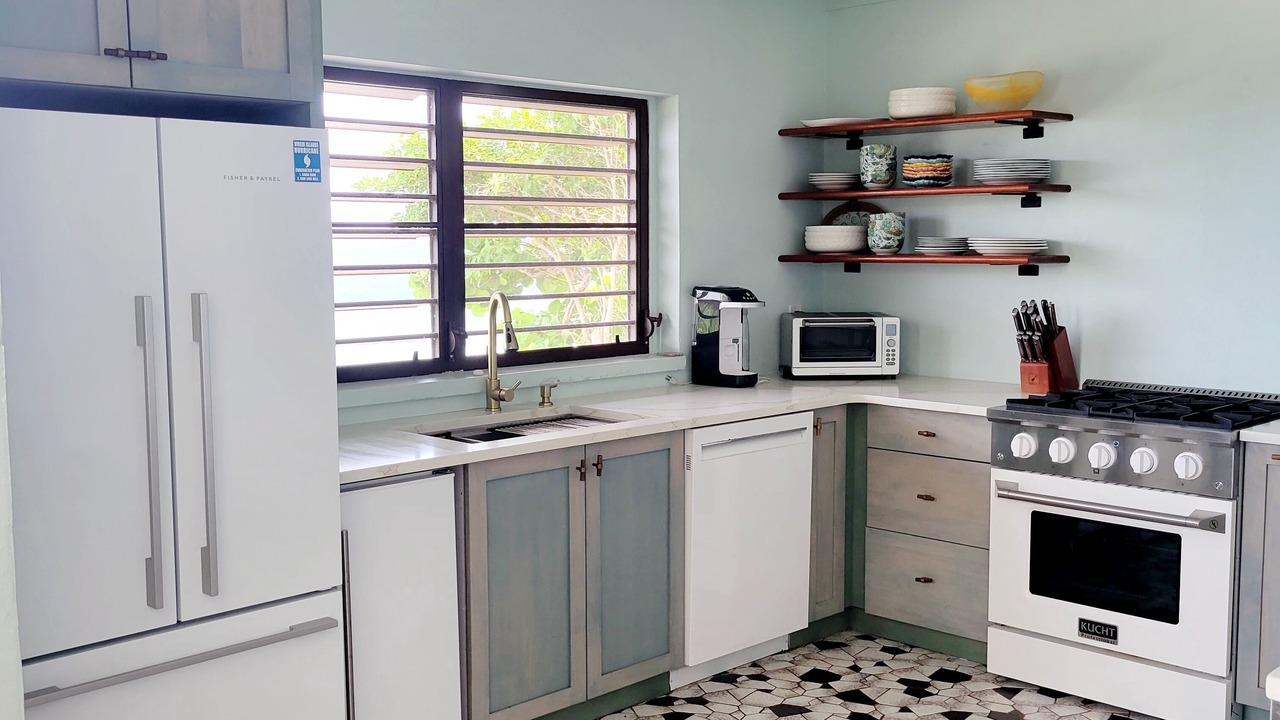 Photo of Kitchen in Estate La Vallee