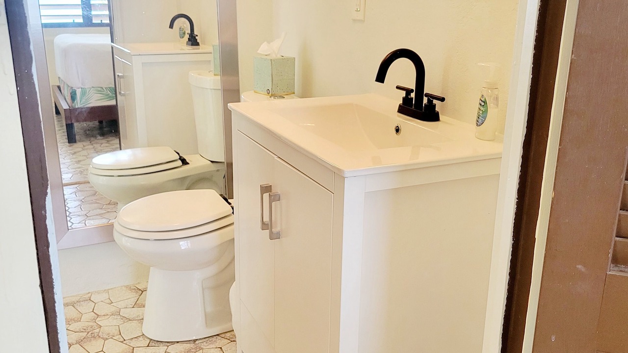 Photo of Bathroom in Estate La Vallee