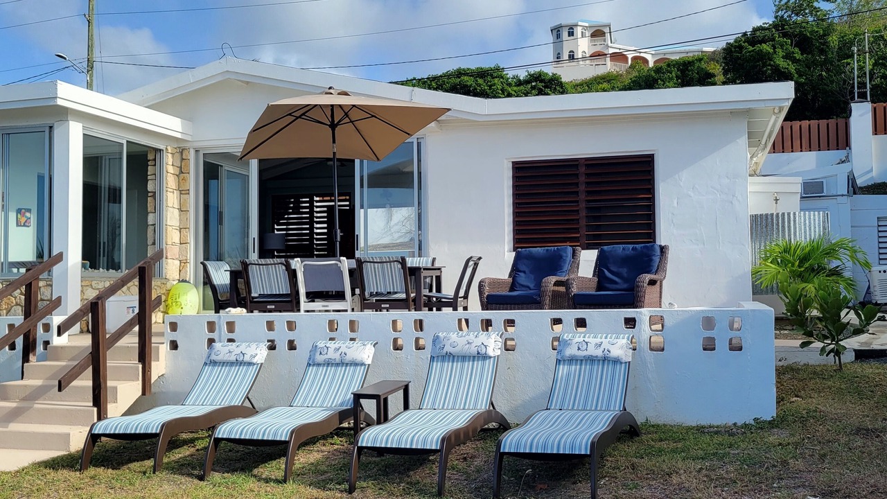 Photo of Patio Balcony in Estate La Vallee