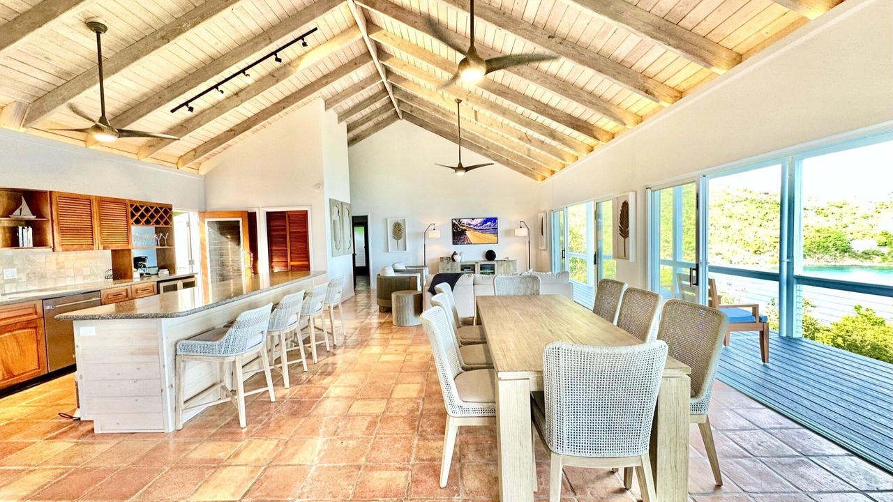 Photo of Bedroom in Estate Chocolate Hole and Great Cruz Bay