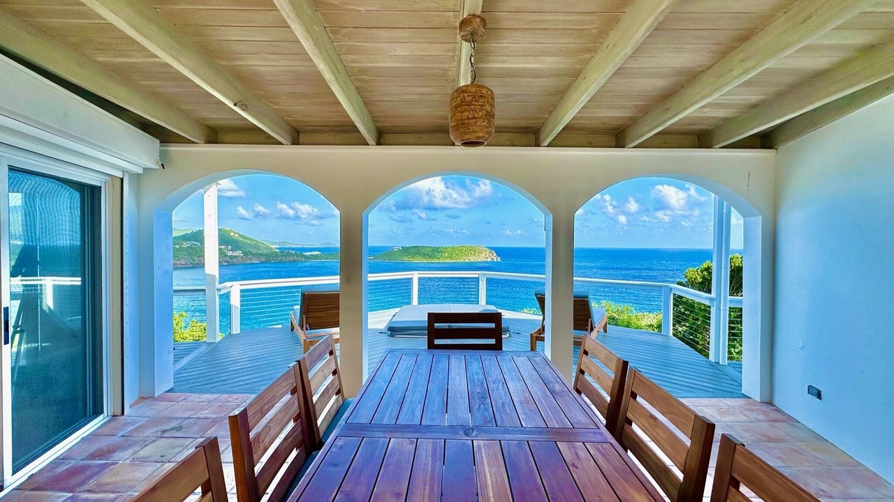 Photo of Outdoor in Estate Chocolate Hole and Great Cruz Bay