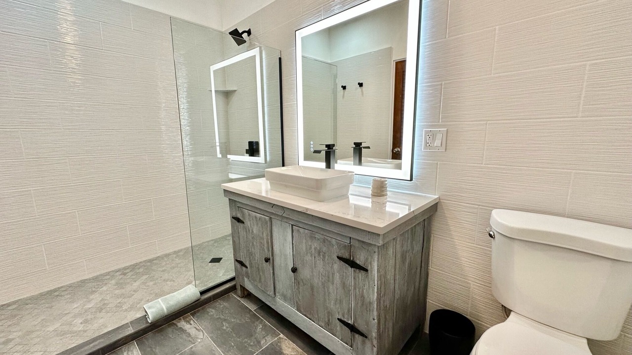 Photo of Bathroom in Estate Chocolate Hole and Great Cruz Bay