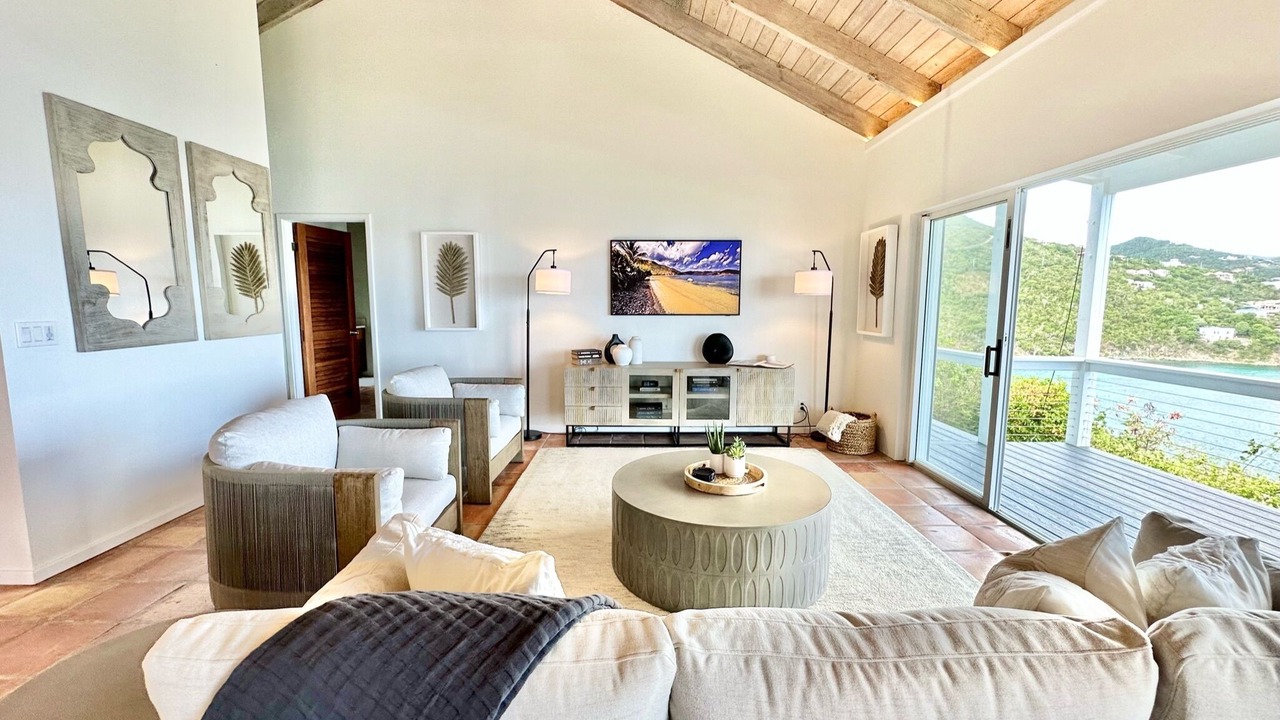 Photo of Bedroom in Estate Chocolate Hole and Great Cruz Bay