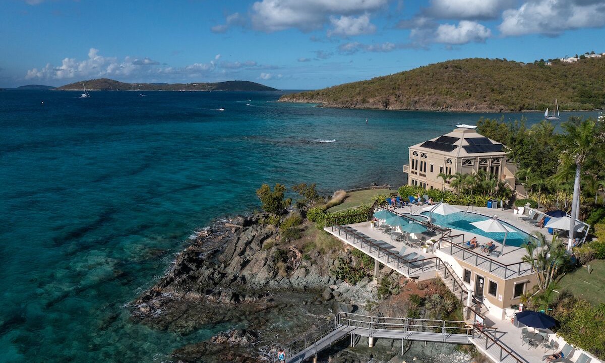 Photo of Outdoor in Great Cruz Bay