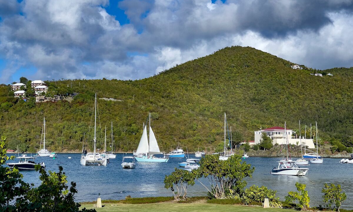 Photo of Outdoor in Great Cruz Bay