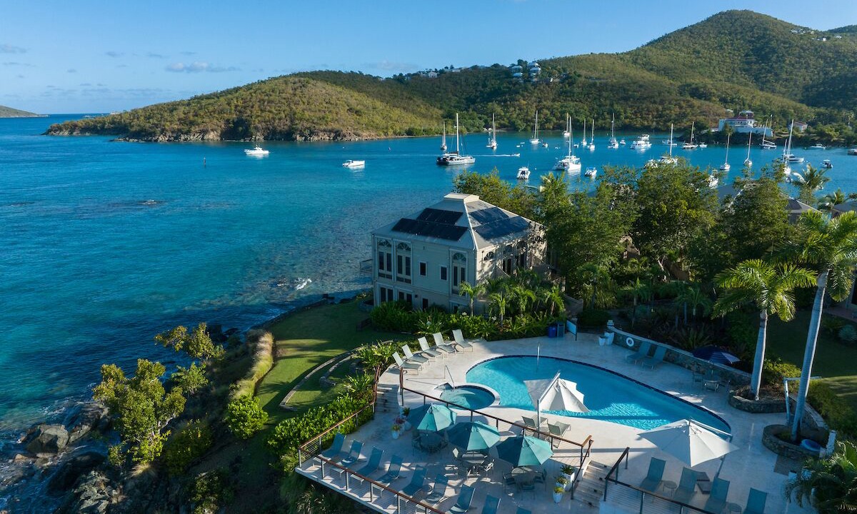 Photo of Outdoor in Great Cruz Bay
