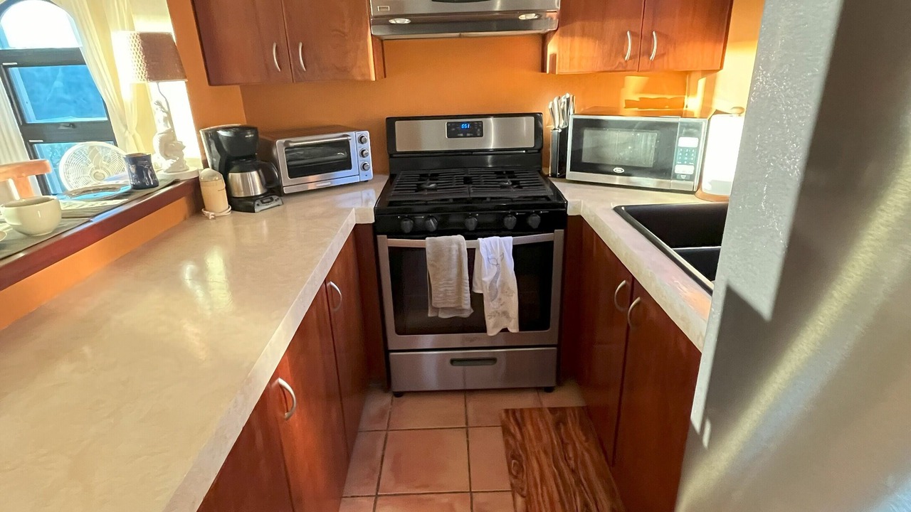 Photo of Kitchen in Estate Mandal