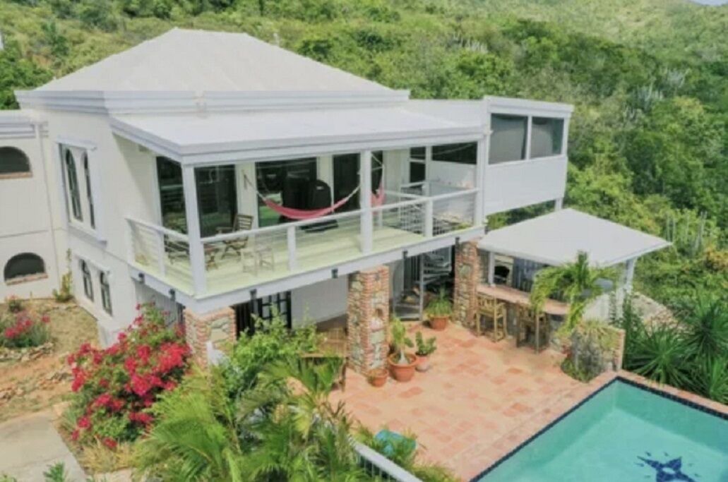 Photo of Patio Balcony in Estate Mandal