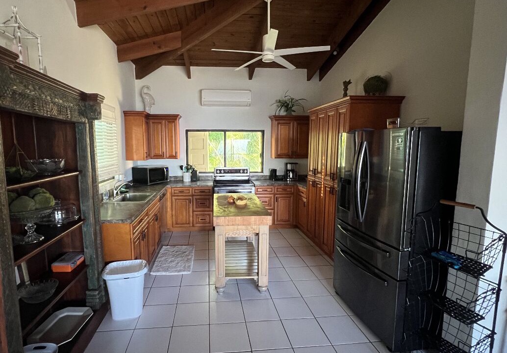 Photo of Kitchen in Estate Solberg