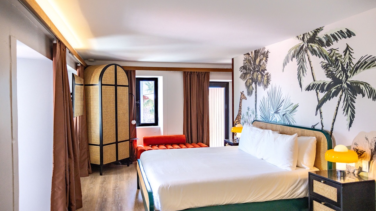 Photo of Bedroom in Estate Queens Quarter