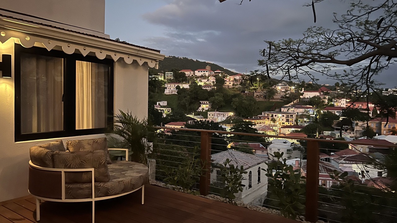 Photo of Patio Balcony in Estate Queens Quarter
