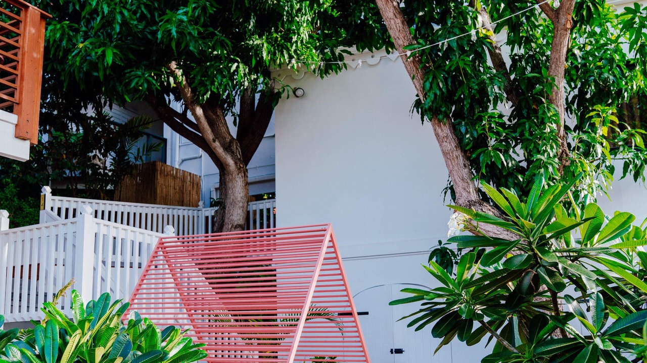 Photo of Patio Balcony in Estate Queens Quarter