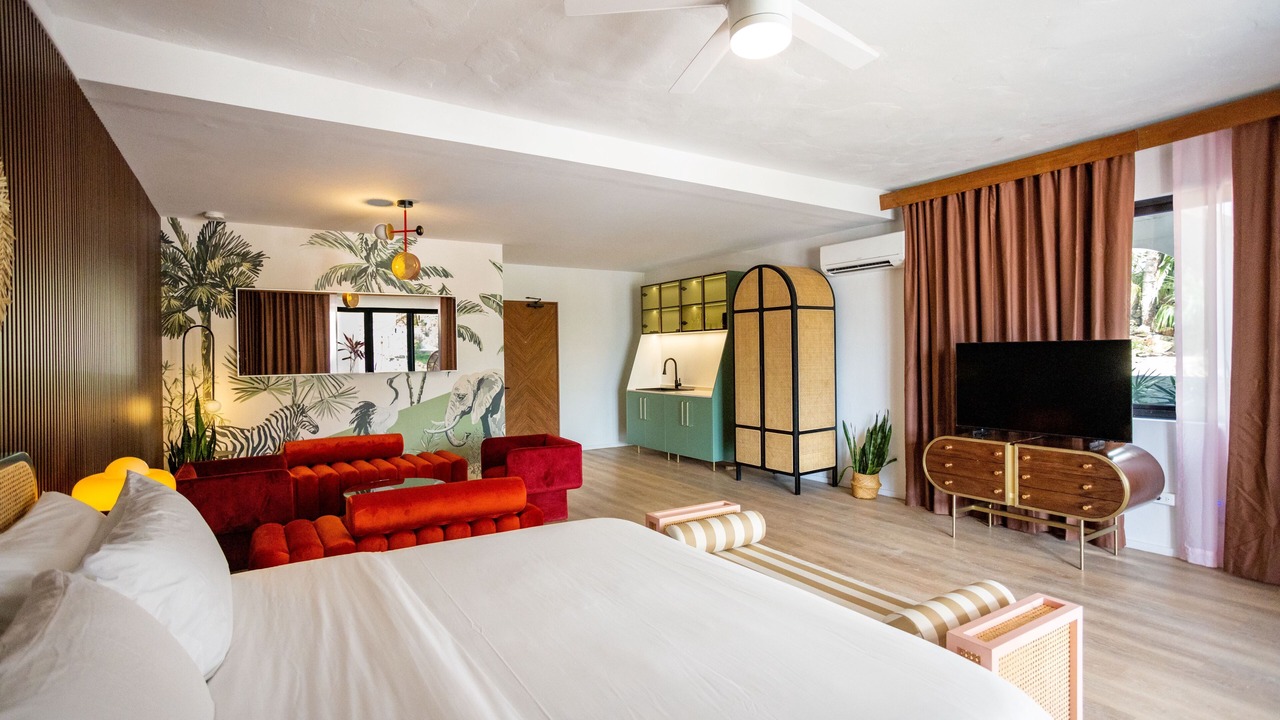 Photo of Bedroom in Estate Queens Quarter