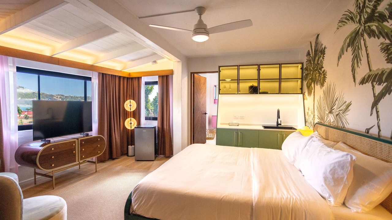 Photo of Bedroom in Estate Queens Quarter