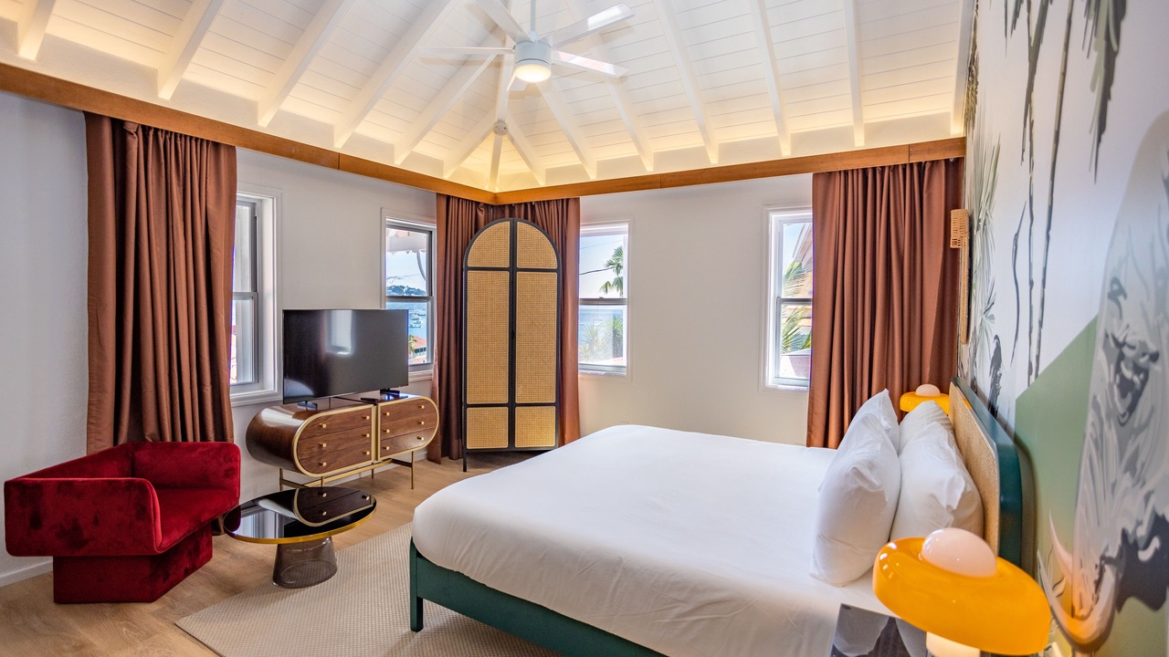 Photo of Bedroom in Estate Queens Quarter