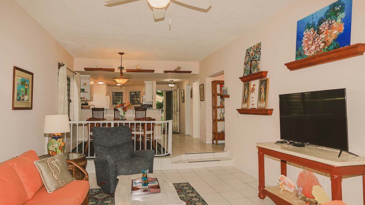Photo of Livingroom in La Grande Princesse