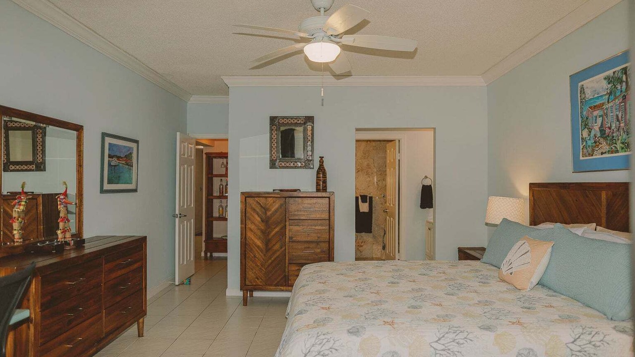Photo of Bedroom in La Grande Princesse