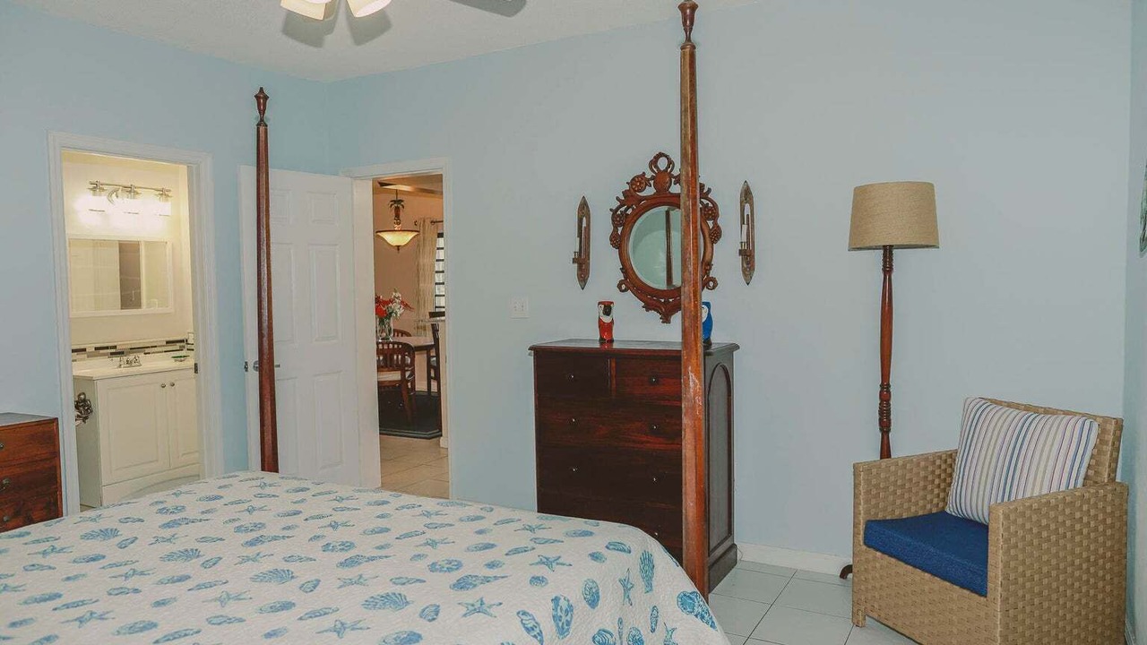 Photo of Bedroom in La Grande Princesse