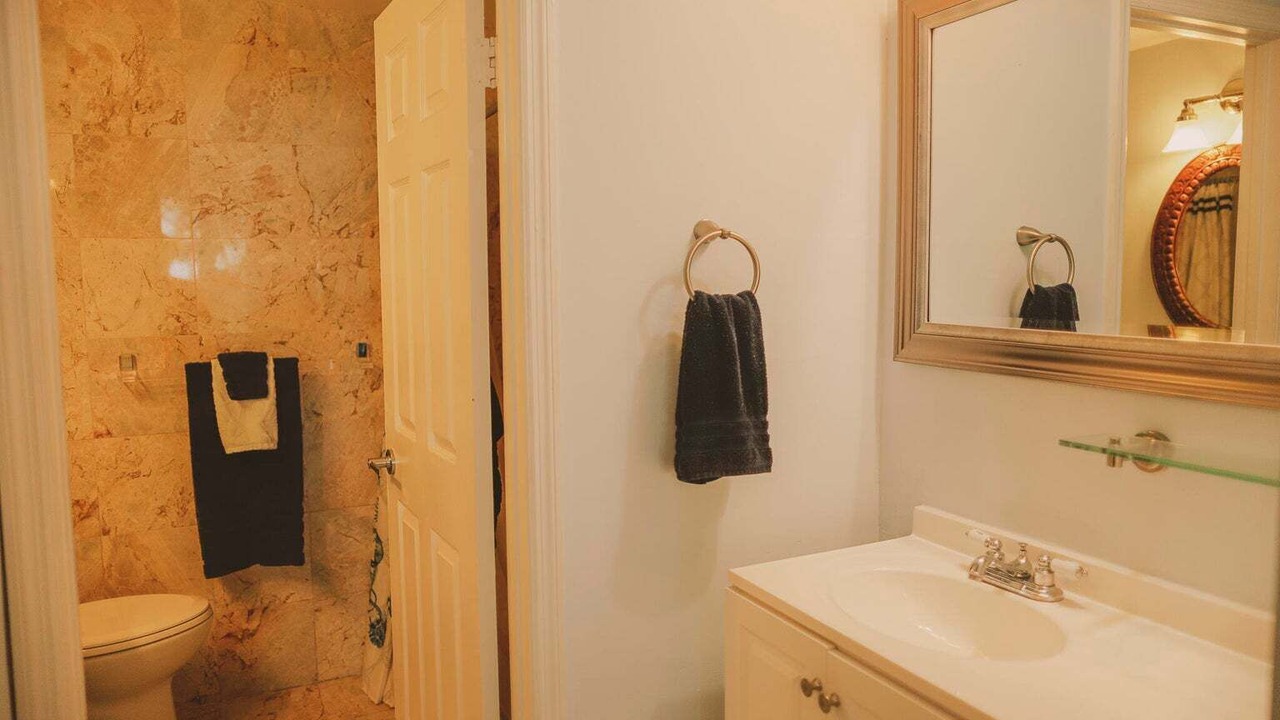 Photo of Bathroom in La Grande Princesse