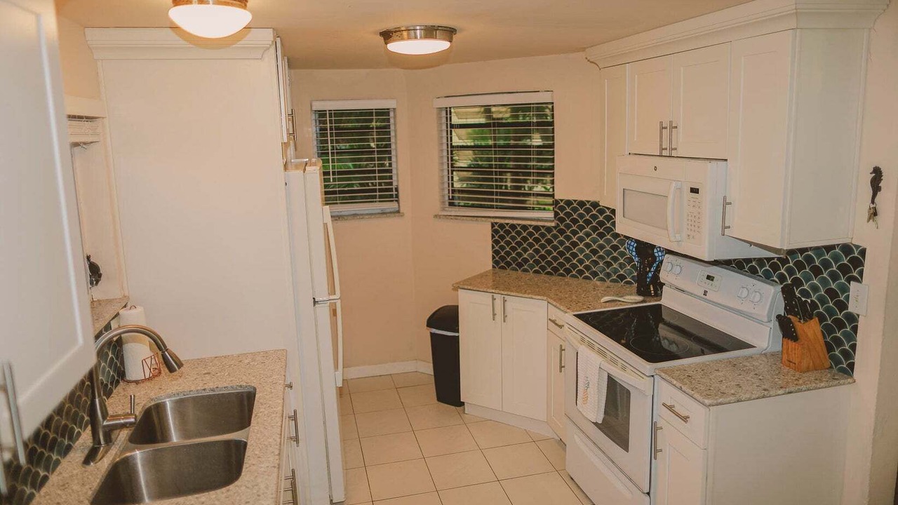 Photo of Kitchen in La Grande Princesse