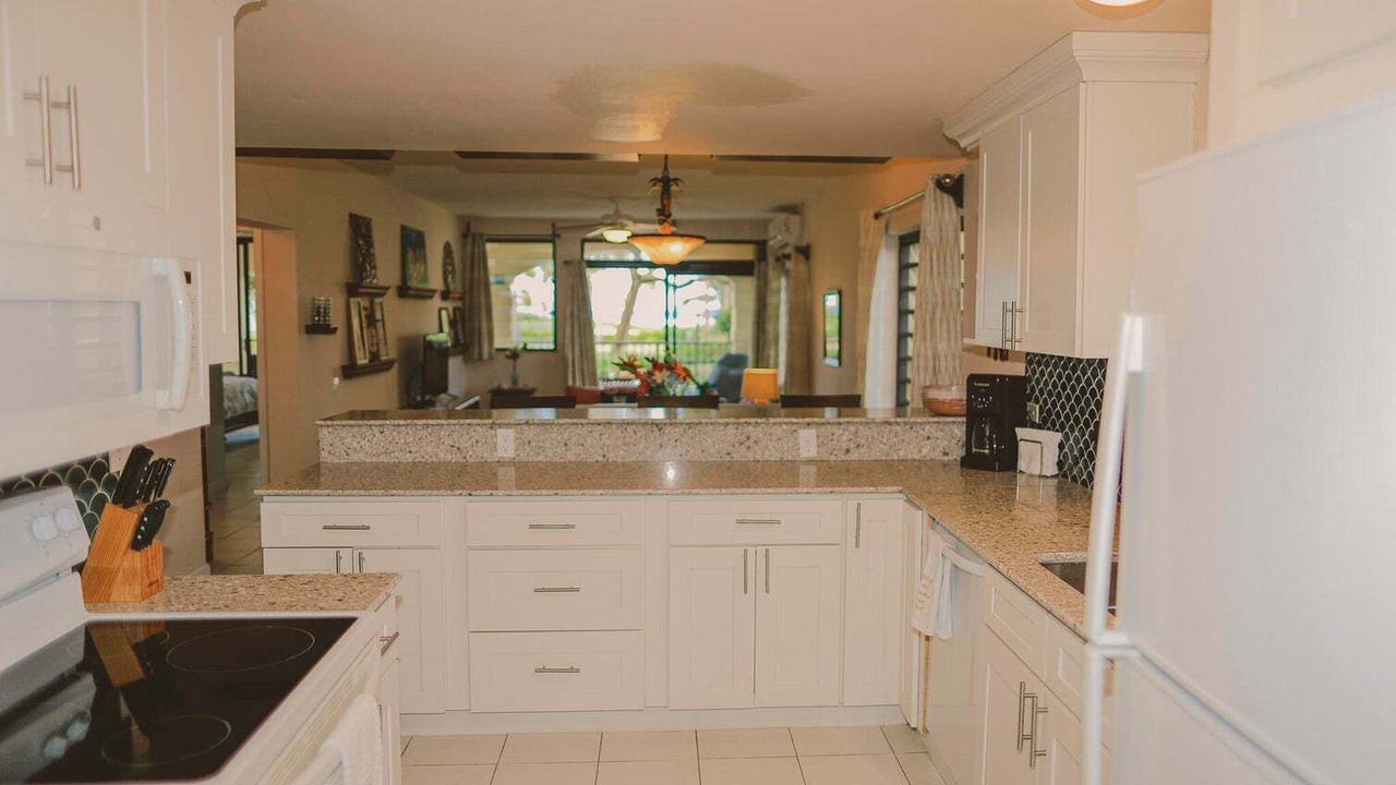 Photo of Kitchen in La Grande Princesse