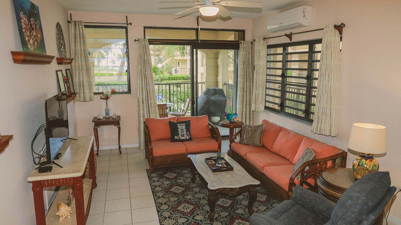 Photo of Livingroom in La Grande Princesse