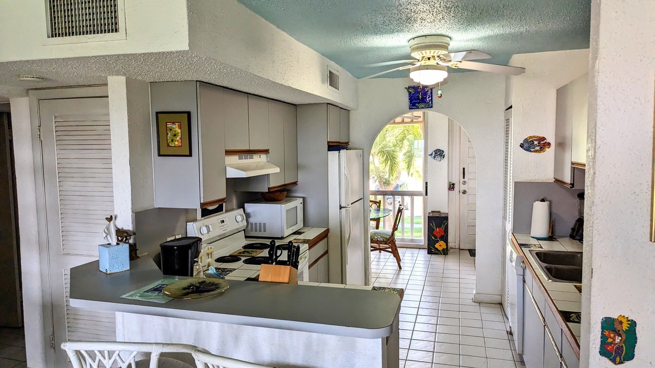 Photo of Kitchen in Estate Salt River