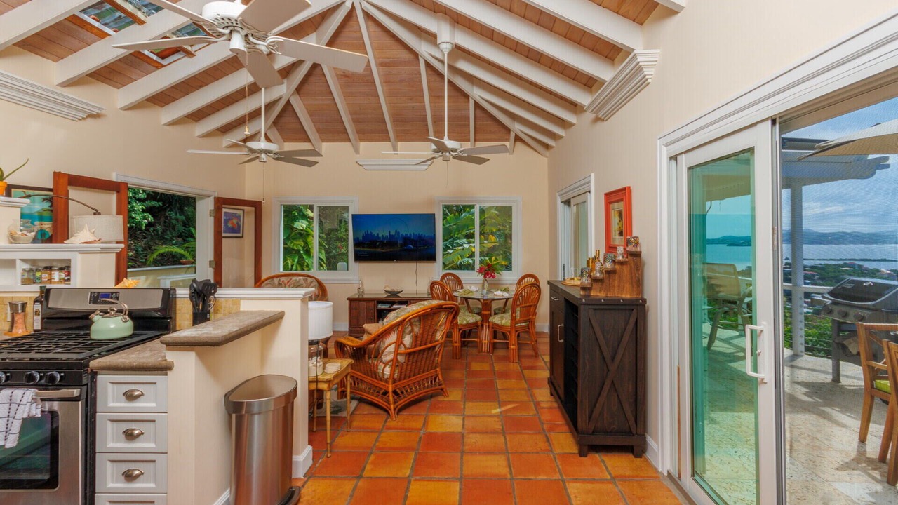 Photo of Kitchen in Estate Enighed
