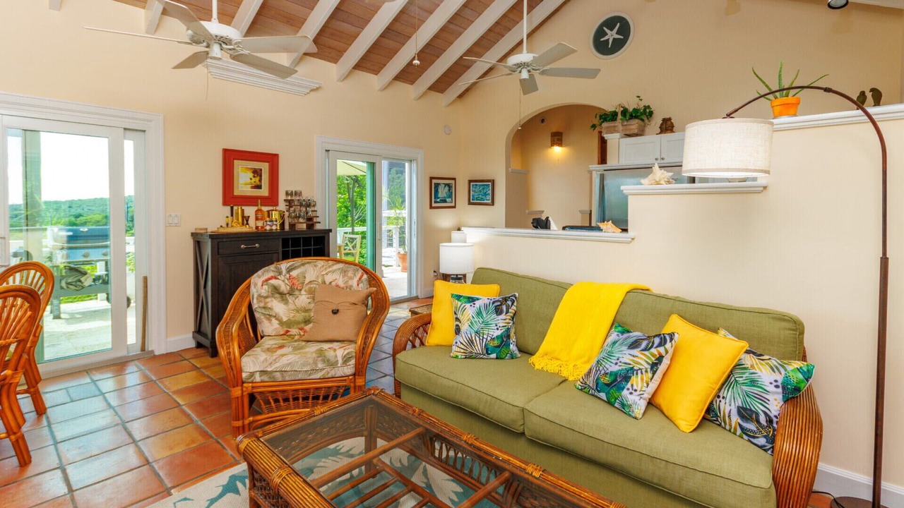 Photo of Livingroom in Estate Enighed