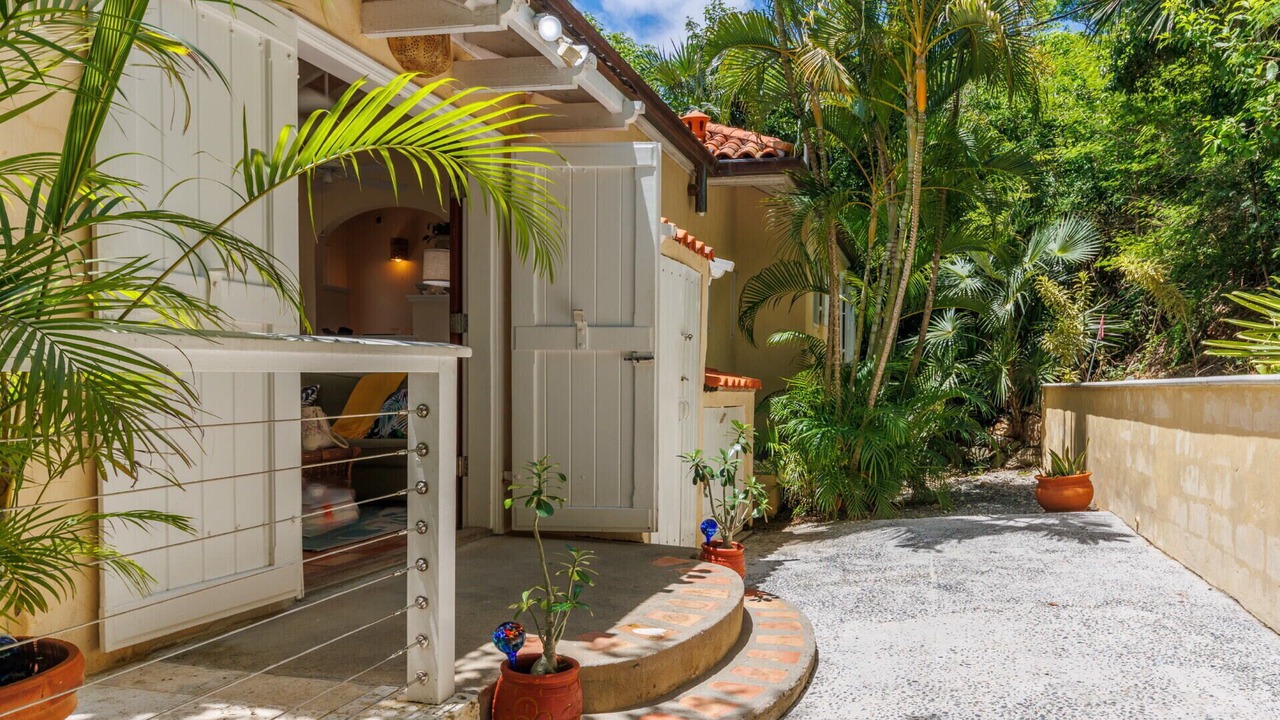 Photo of Patio Balcony in Estate Enighed