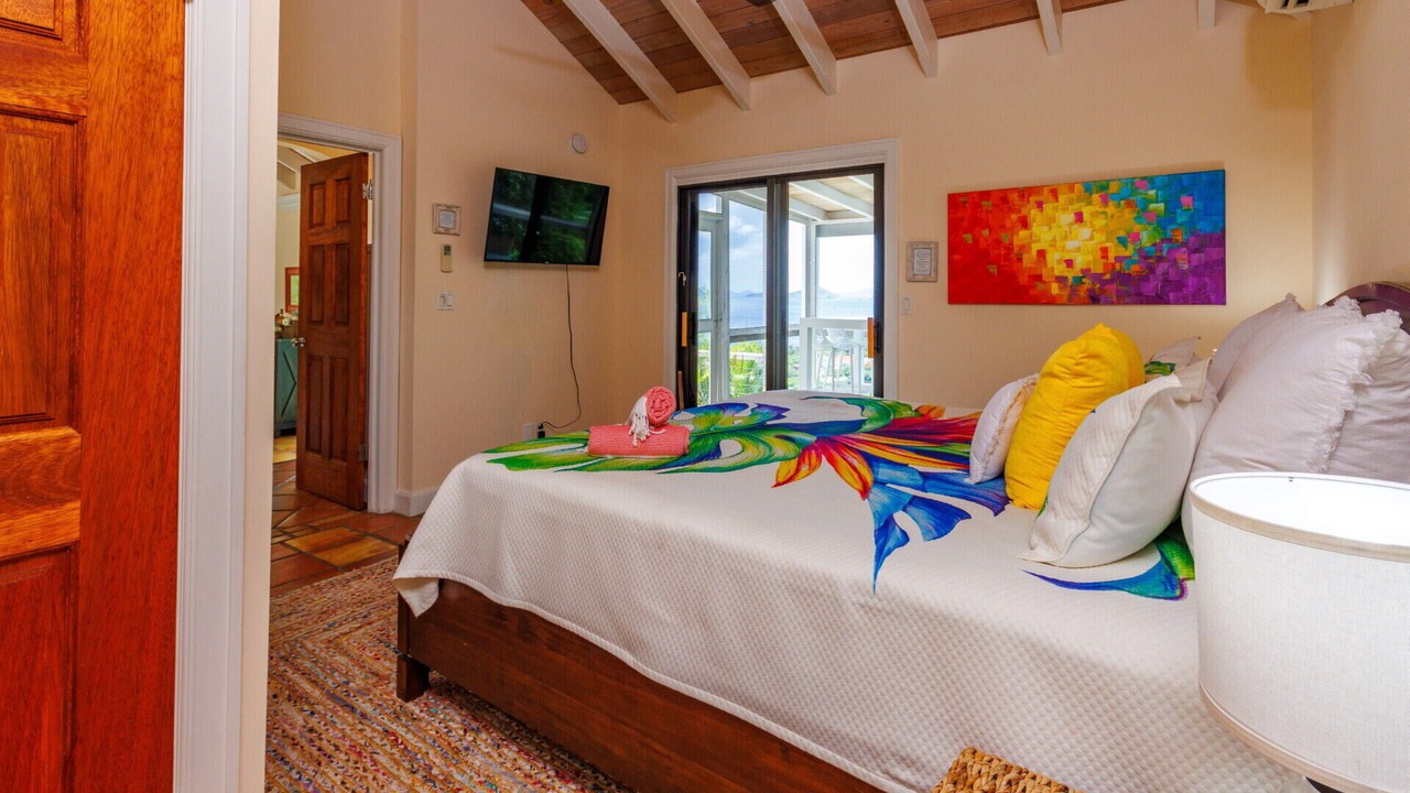 Photo of Bedroom in Estate Enighed