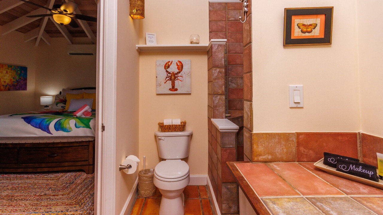 Photo of Bathroom in Estate Enighed