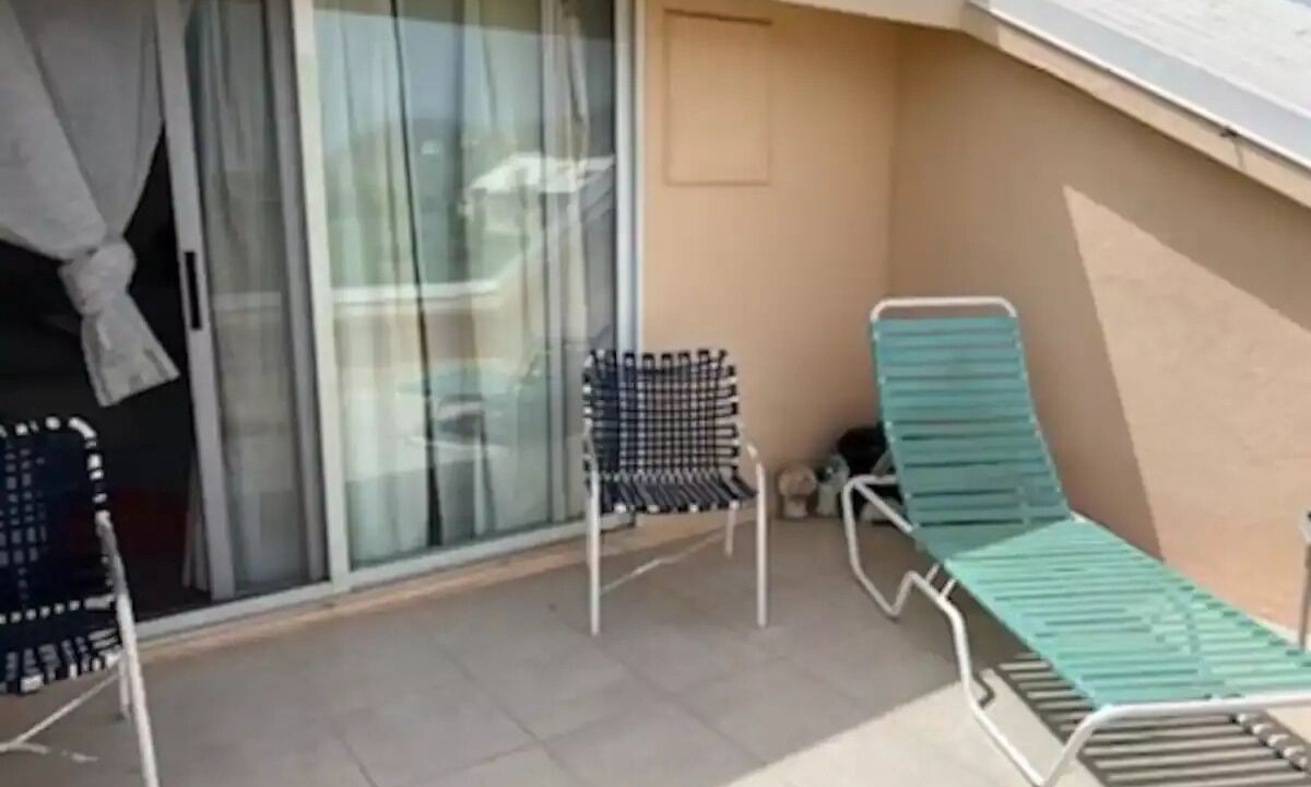 Photo of Patio Balcony in Estate Salt River