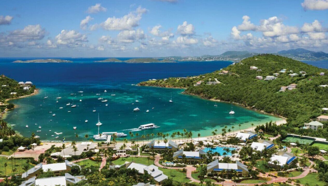 Photo of Outdoor in Estate Chocolate Hole and Great Cruz Bay