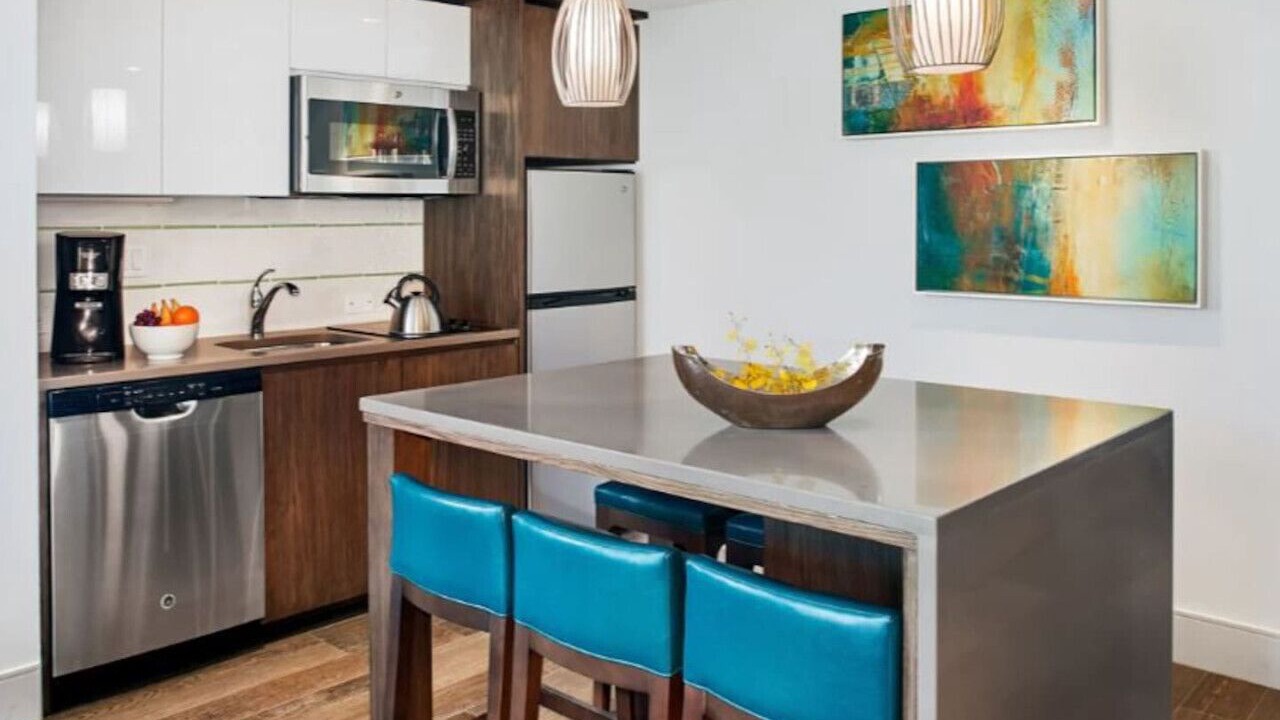 Photo of Kitchen in Estate Chocolate Hole and Great Cruz Bay