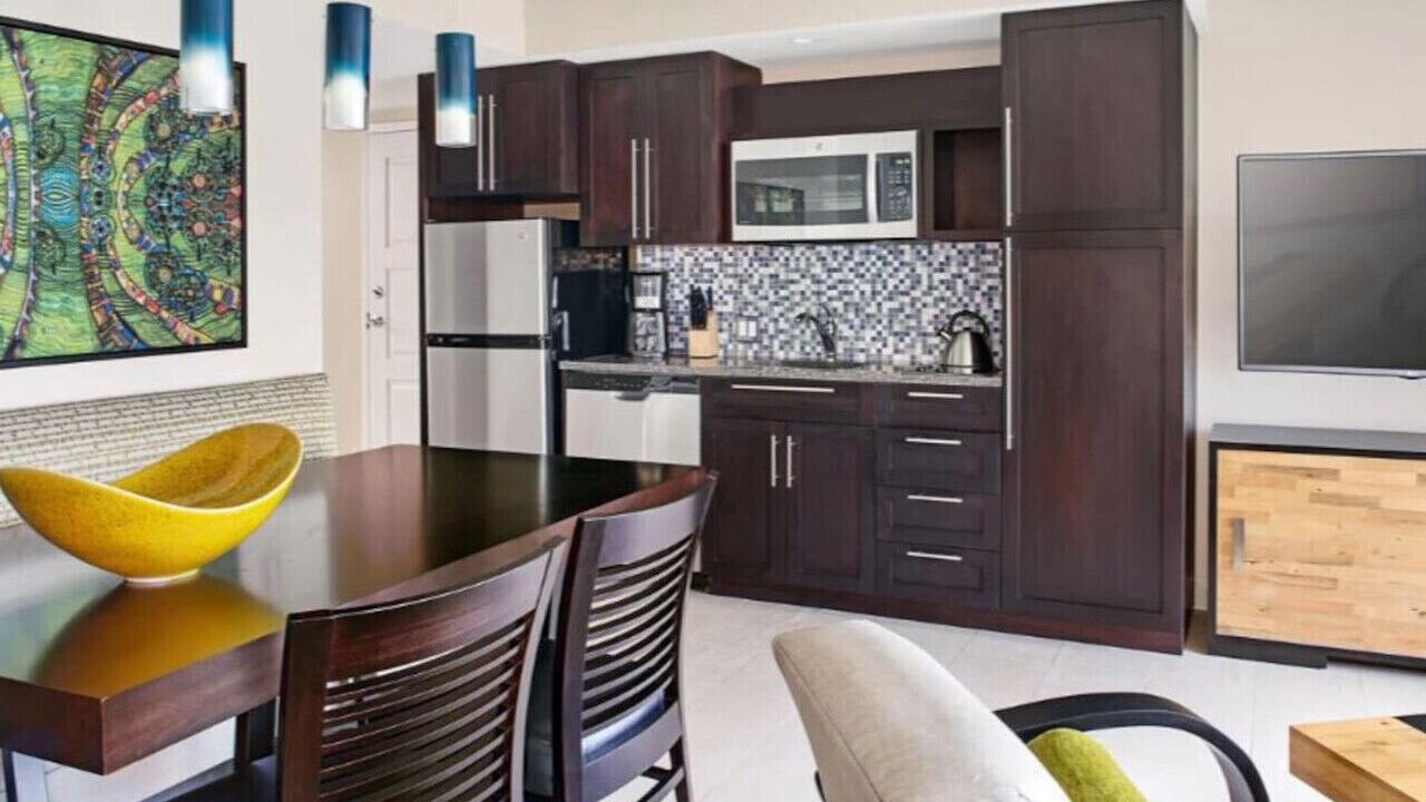 Photo of Kitchen in Estate Chocolate Hole and Great Cruz Bay