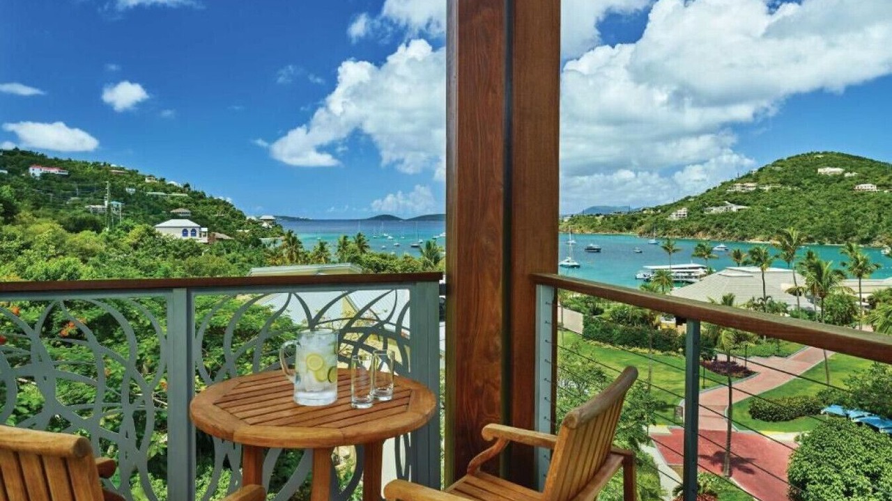 Photo of Outdoor in Estate Chocolate Hole and Great Cruz Bay