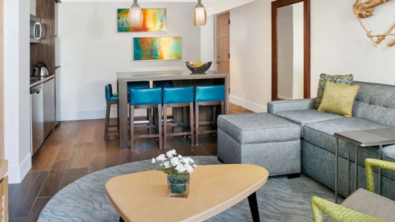 Photo of Livingroom in Estate Chocolate Hole and Great Cruz Bay
